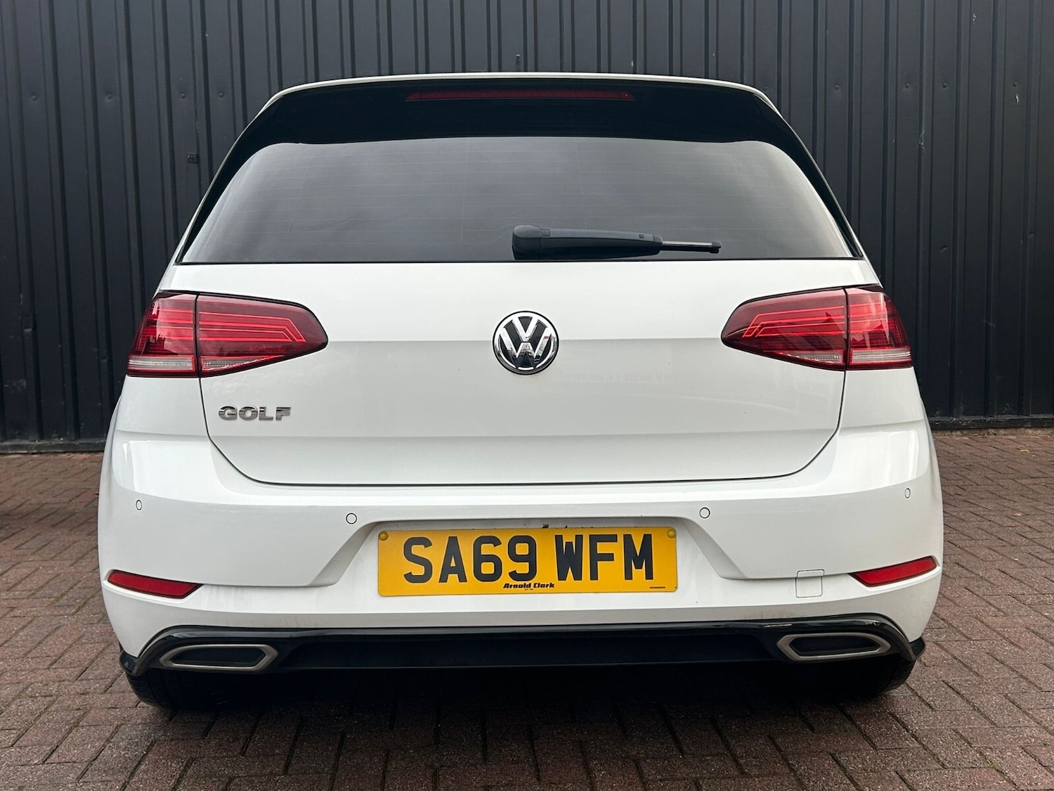 Used Volkswagen Golf 2019 for sale - 76773165: Photo 10