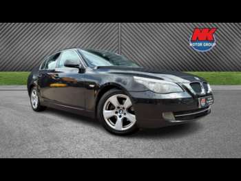 2007 - 520d SE 4dr