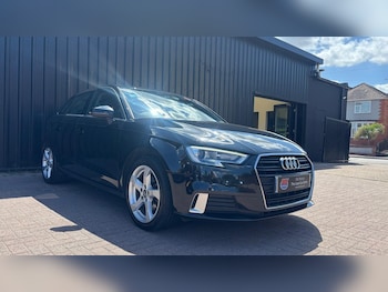 Used Audi A3 2019 for sale - 76948307: Photo
