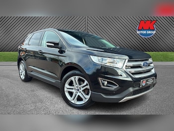 2017 - 2.0 TDCi 210 Titanium 5dr Powershift
