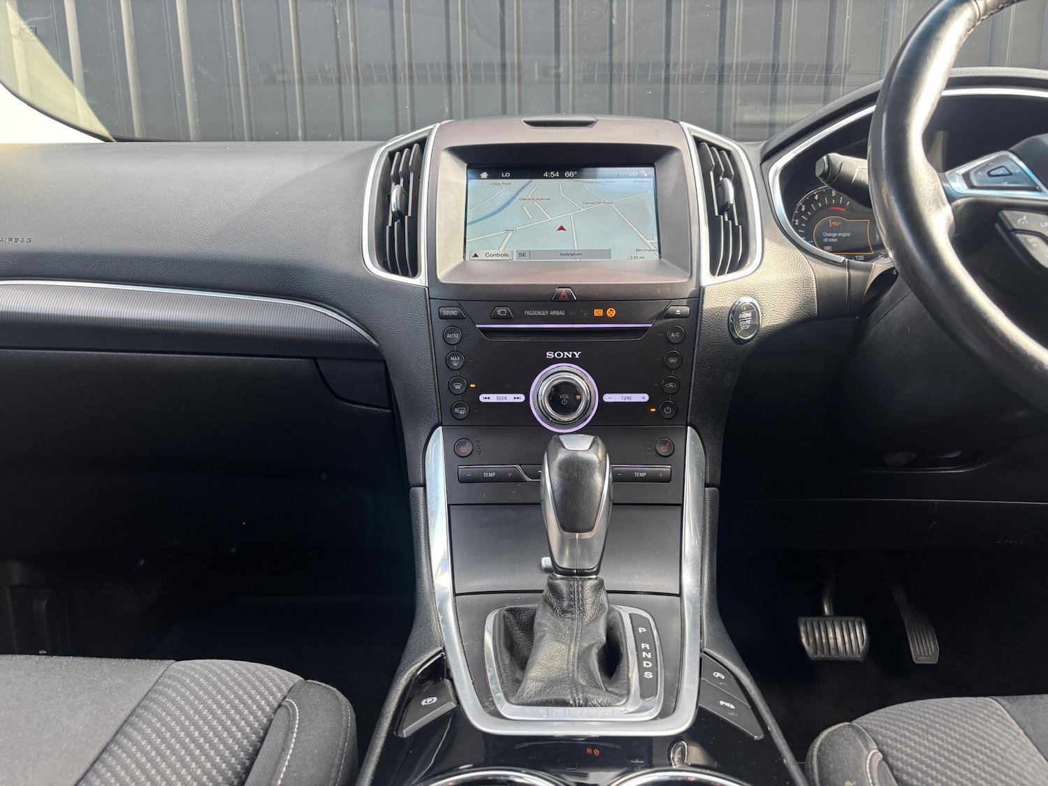 Vehicle 22