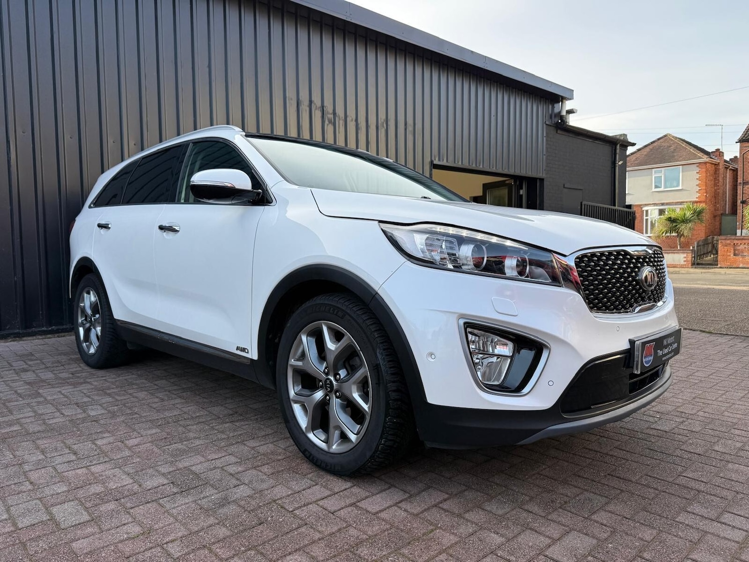 Used Kia Sorento 2015 for sale - 76415108: Photo 14