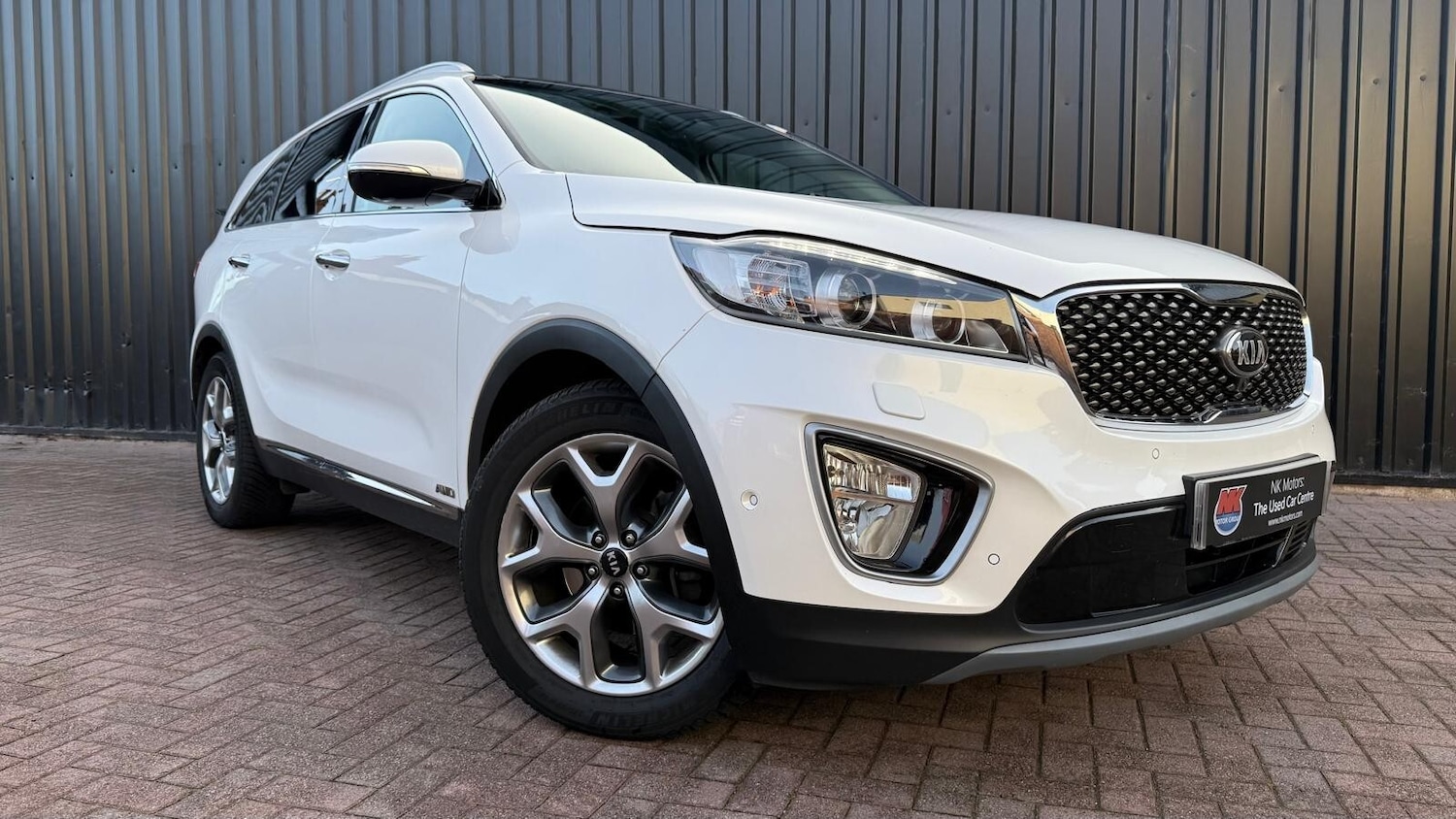 Used Kia Sorento 2015 for sale - 76415108: Photo 2