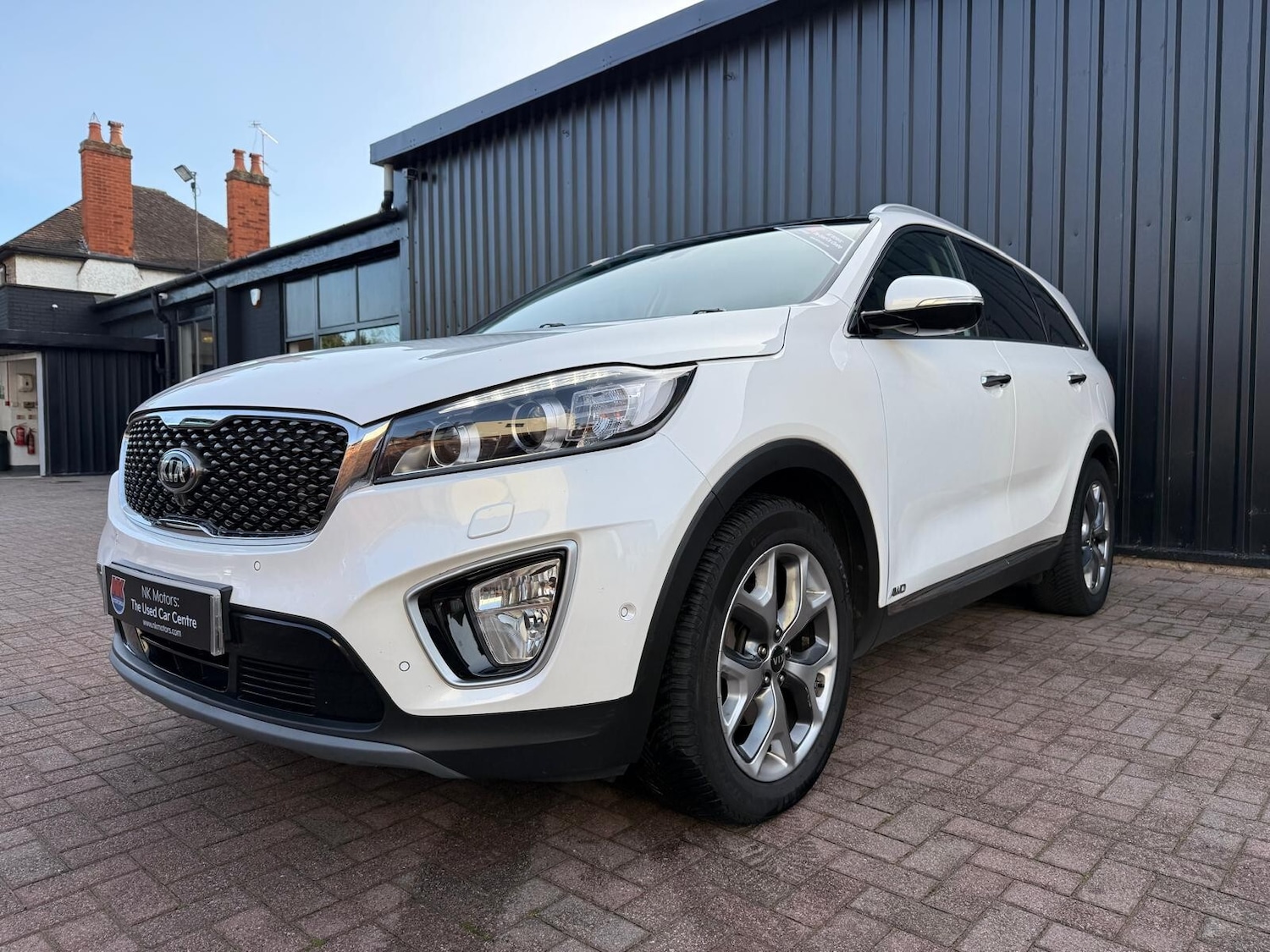 Used Kia Sorento 2015 for sale - 76415108: Photo 4