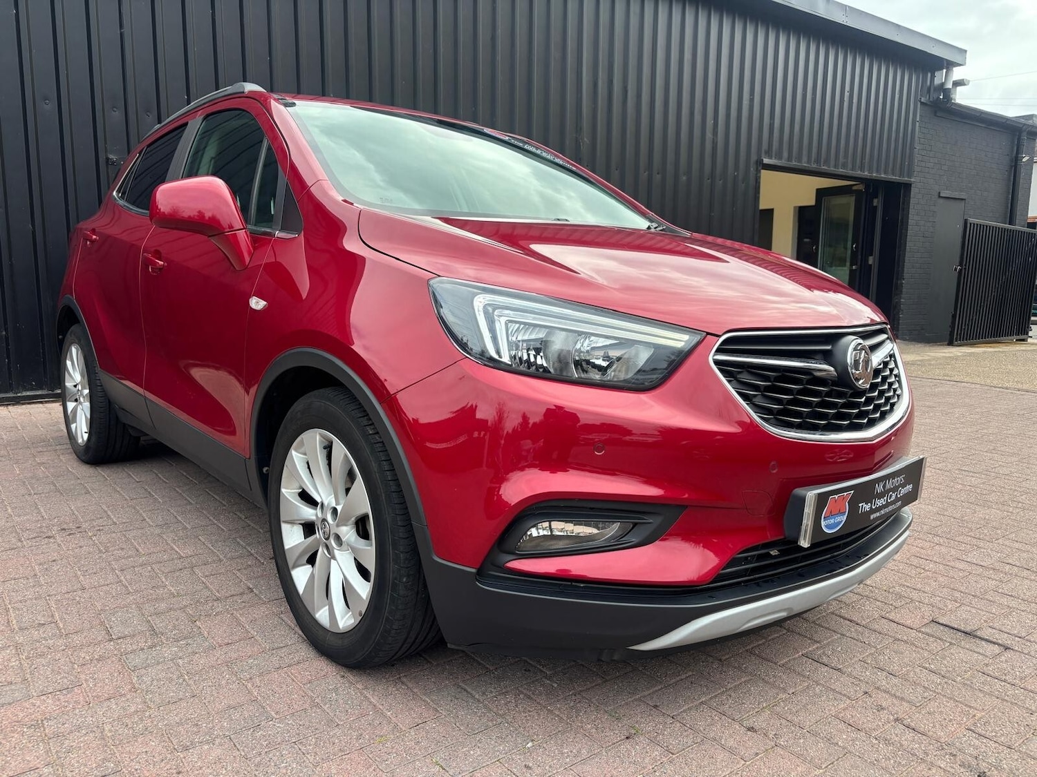 Vehicle 2