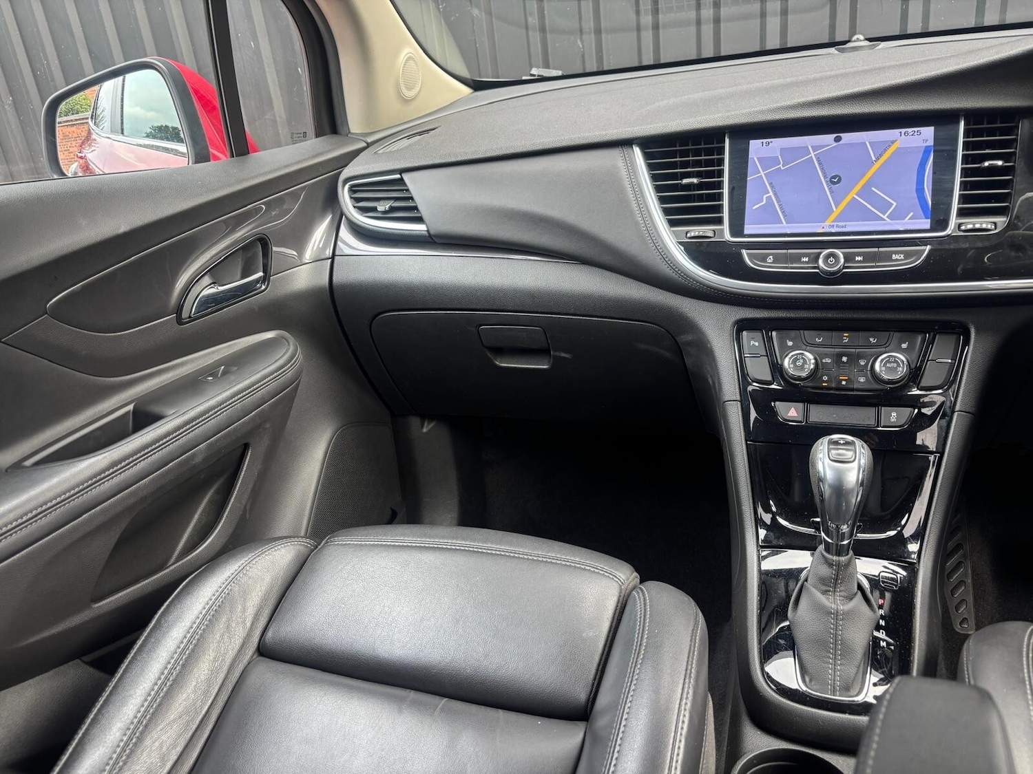 Vehicle 22