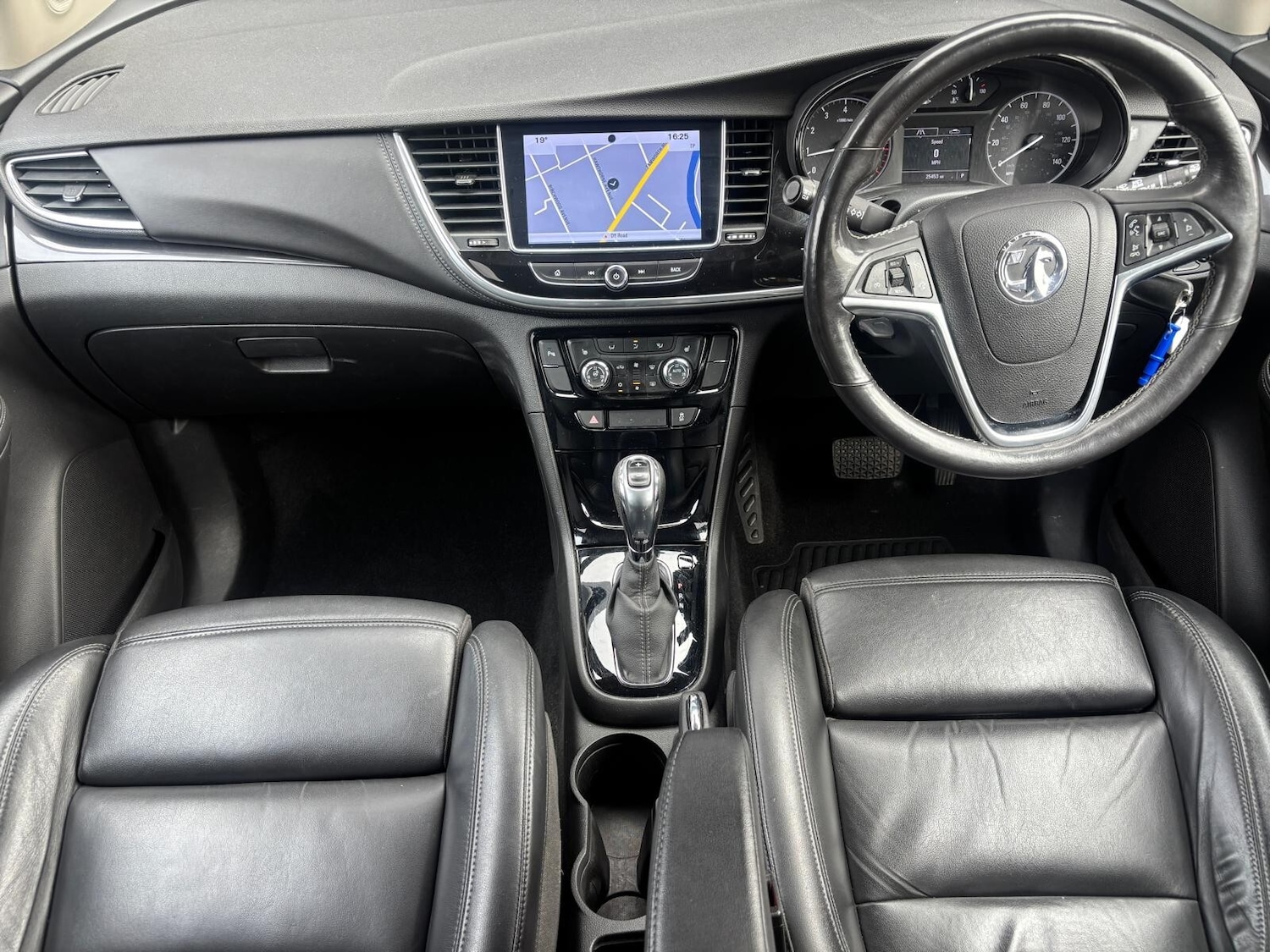 Vehicle 23