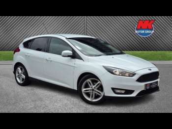 2014 - 1.5 TDCi 120 Zetec 5dr