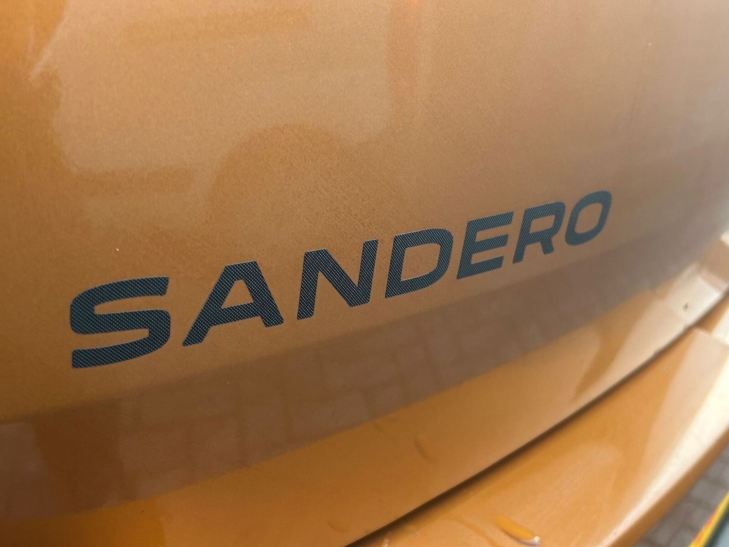 Used Dacia Sandero Stepway 2023 for sale - 76966491: Photo 12