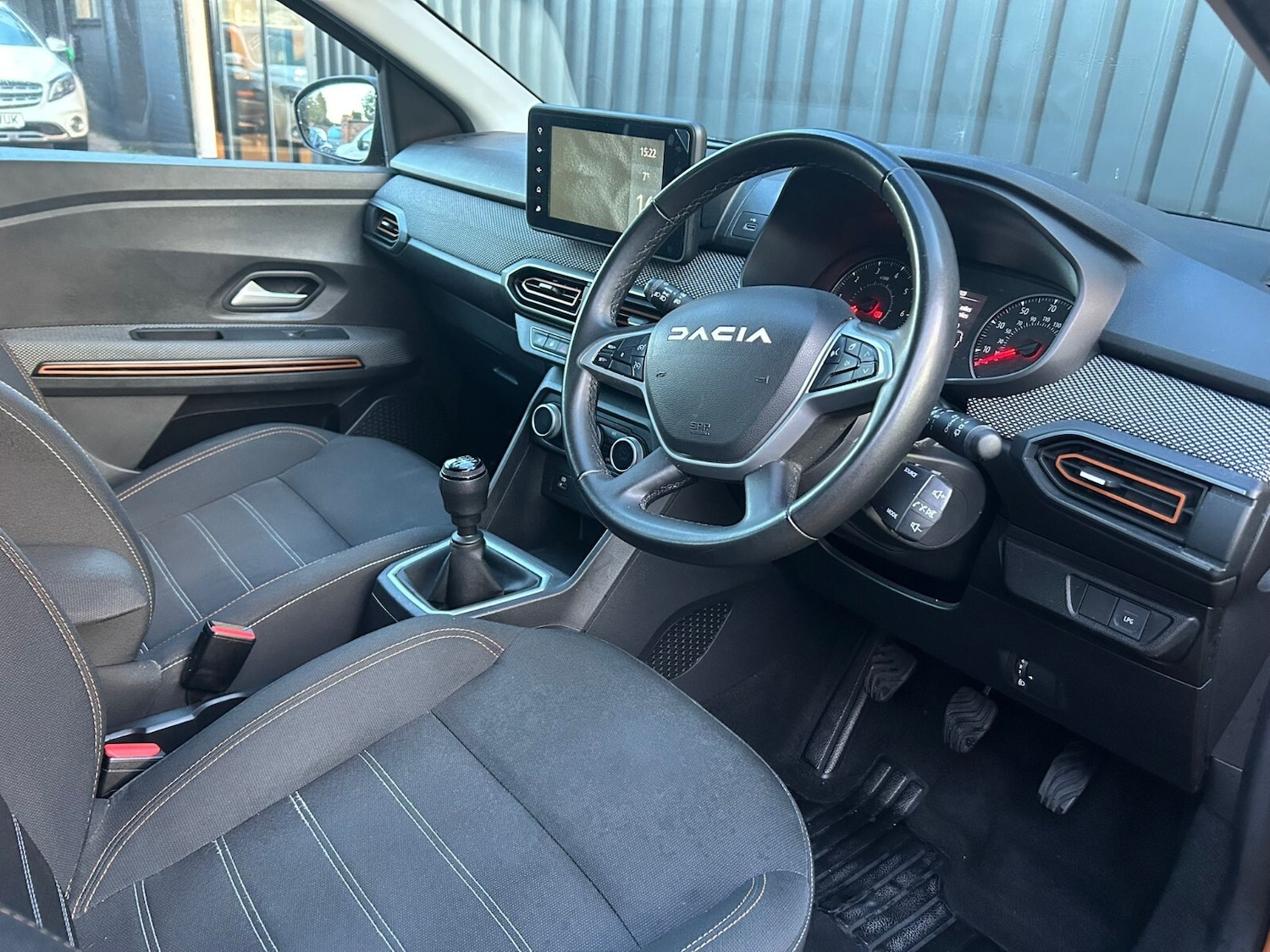 Used Dacia Sandero Stepway 2023 for sale - 76966491: Photo 18