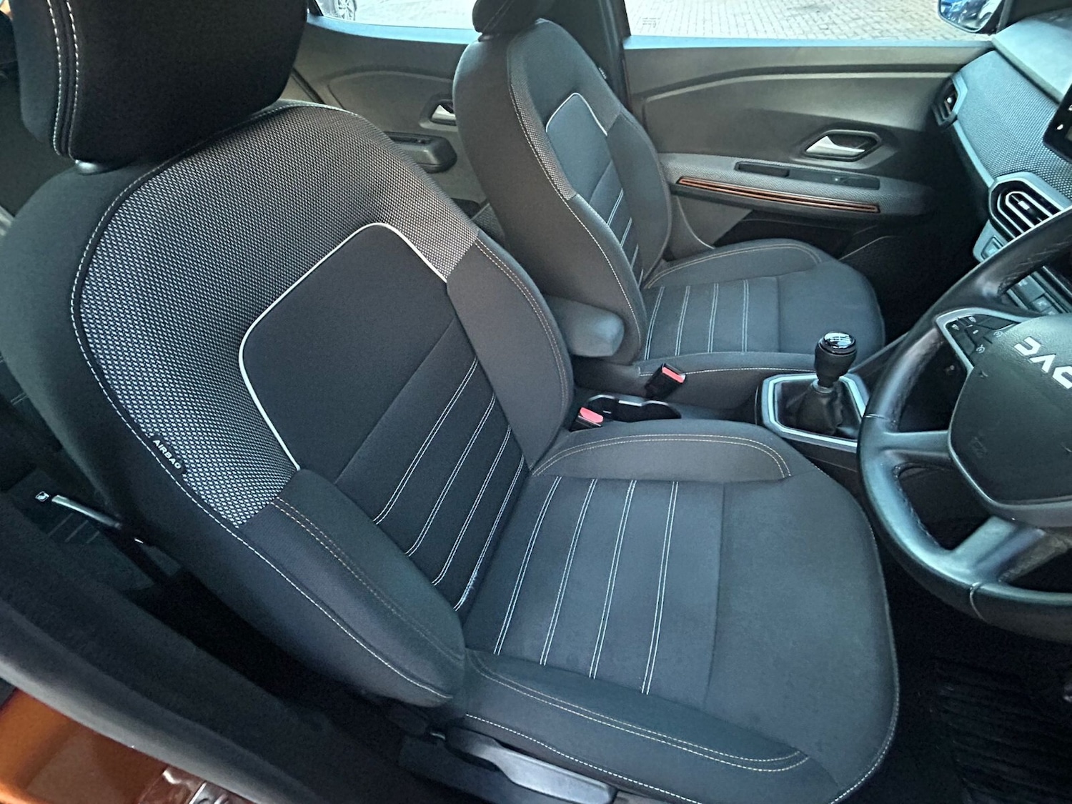 Used Dacia Sandero Stepway 2023 for sale - 76966491: Photo 19