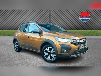 2023 - 1.0 TCe Bi-Fuel Journey 5dr