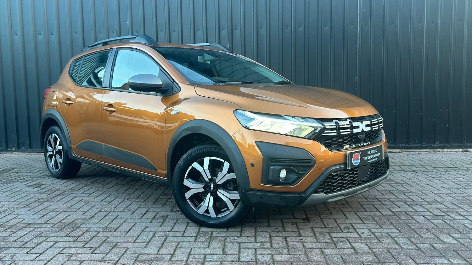 Used Dacia Sandero Stepway 2023 for sale - 76966491: Photo 2