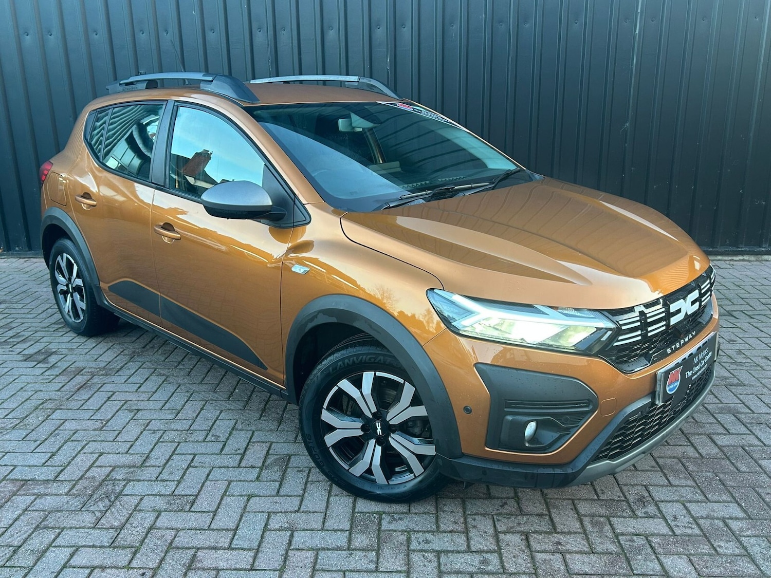 Used Dacia Sandero Stepway 2023 for sale - 76966491: Photo 3