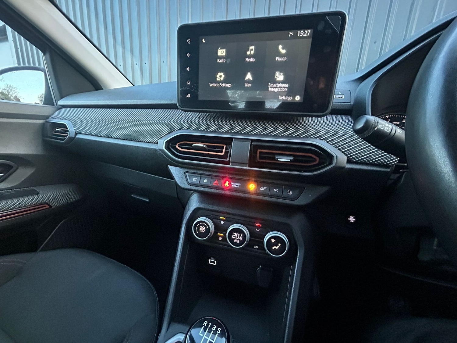 Used Dacia Sandero Stepway 2023 for sale - 76966491: Photo 33