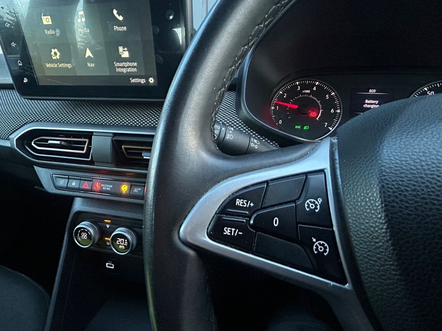 Used Dacia Sandero Stepway 2023 for sale - 76966491: Photo 37