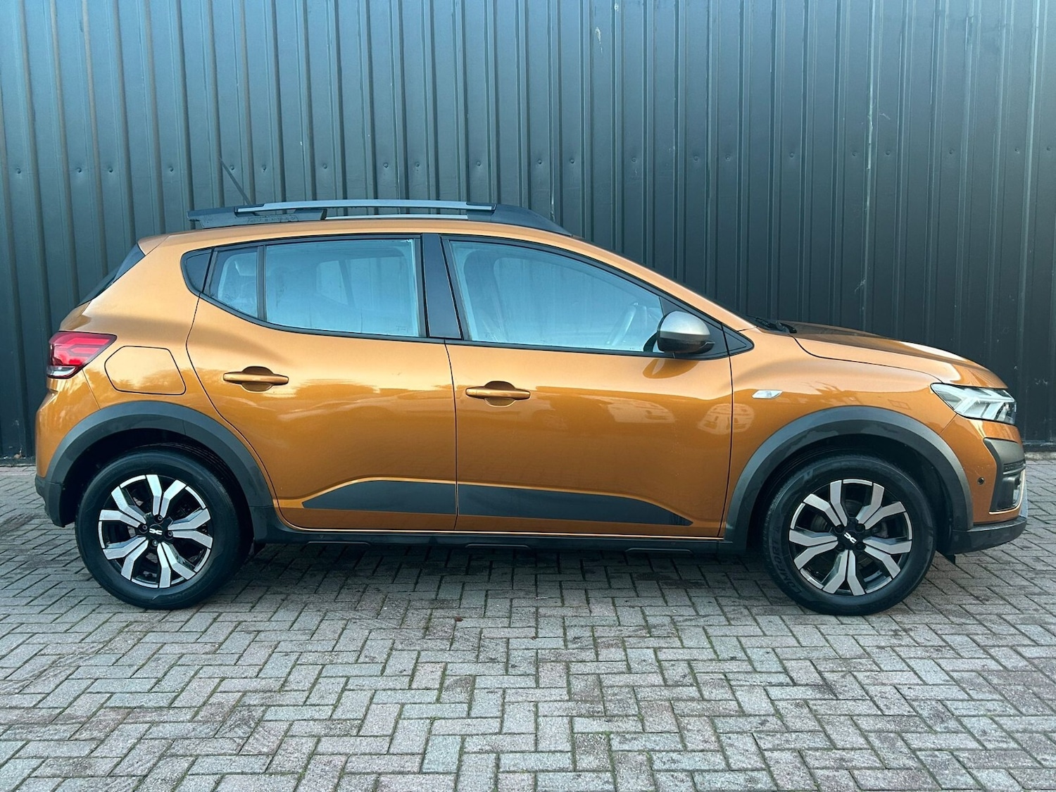 Used Dacia Sandero Stepway 2023 for sale - 76966491: Photo 4