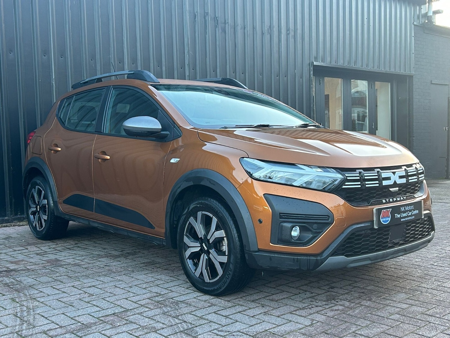 Used Dacia Sandero Stepway 2023 for sale - 76966491: Photo 5