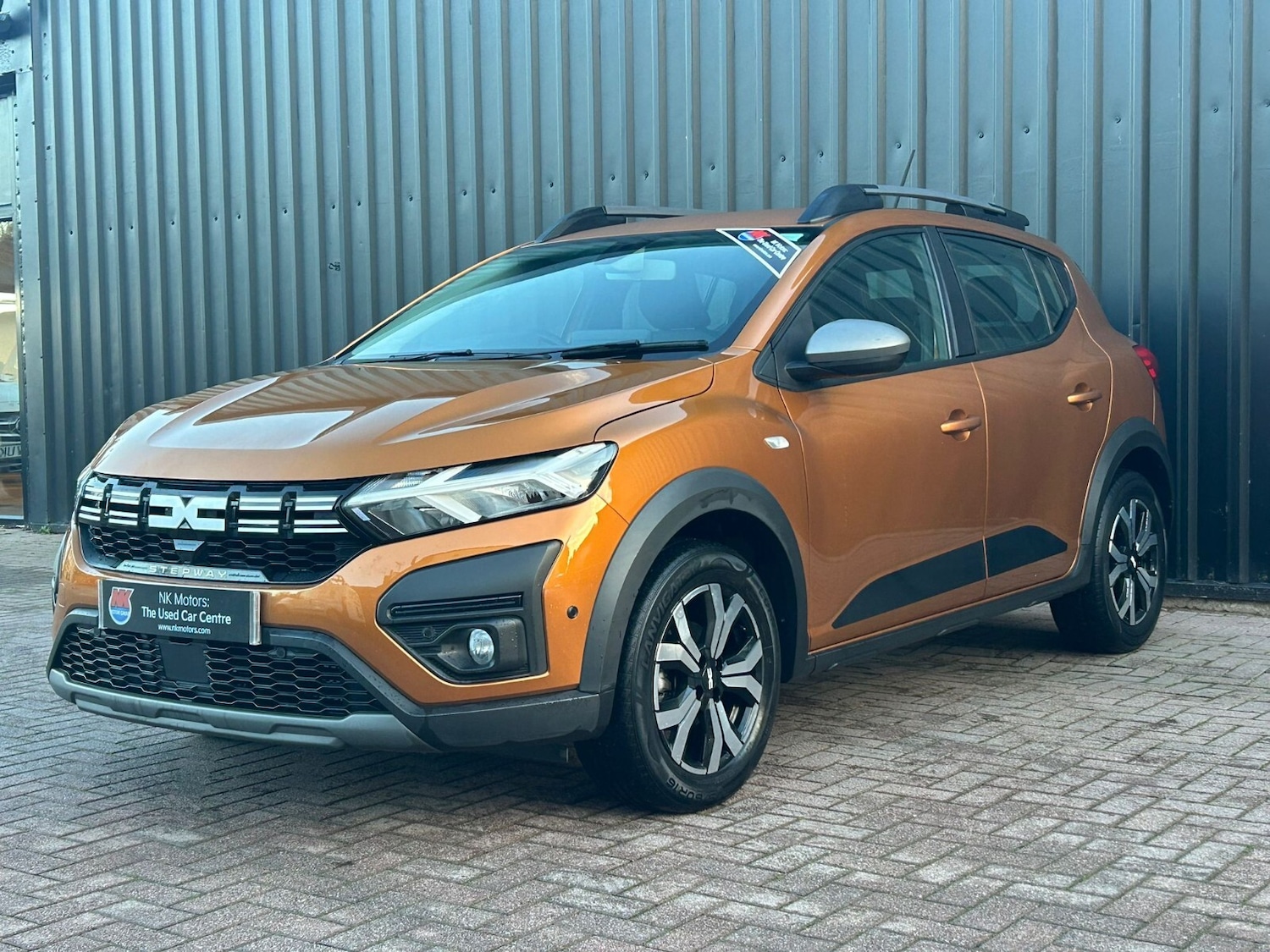 Used Dacia Sandero Stepway 2023 for sale - 76966491: Photo 6