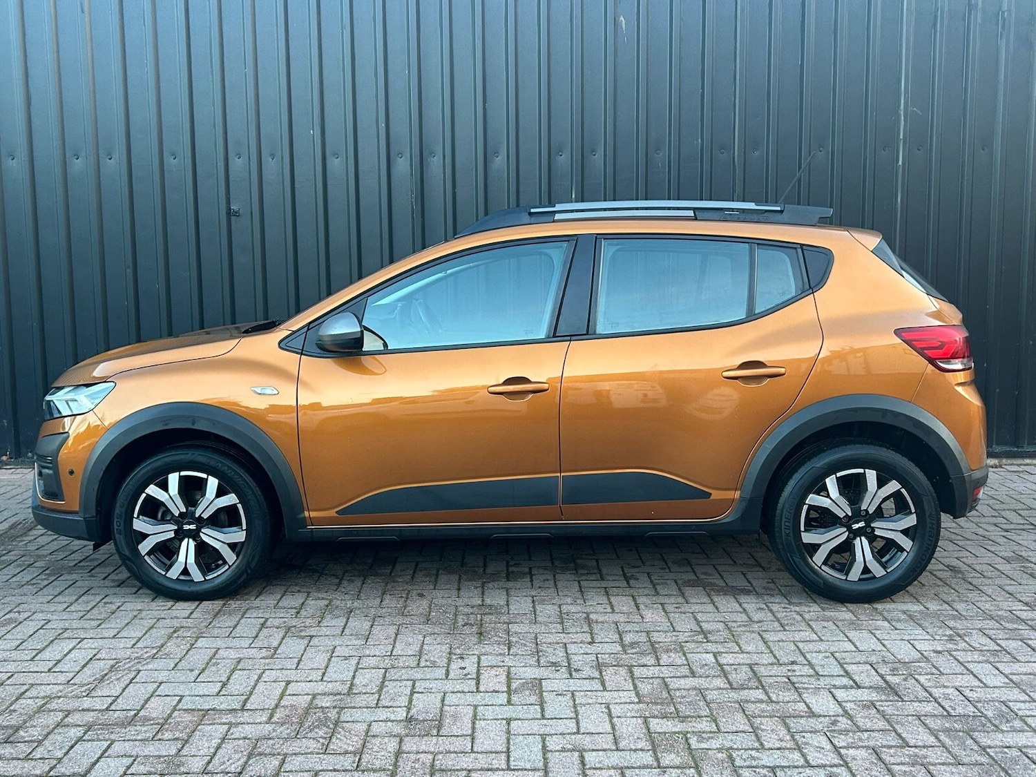 Used Dacia Sandero Stepway 2023 for sale - 76966491: Photo 7