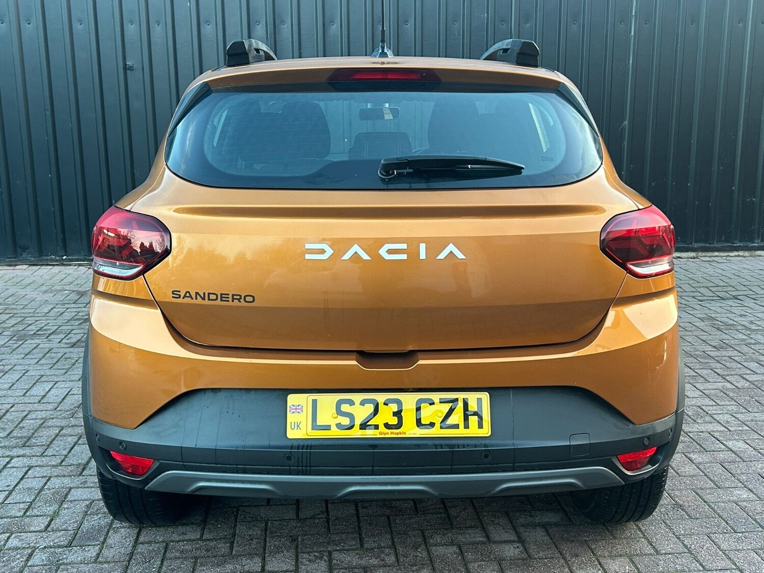 Used Dacia Sandero Stepway 2023 for sale - 76966491: Photo 8