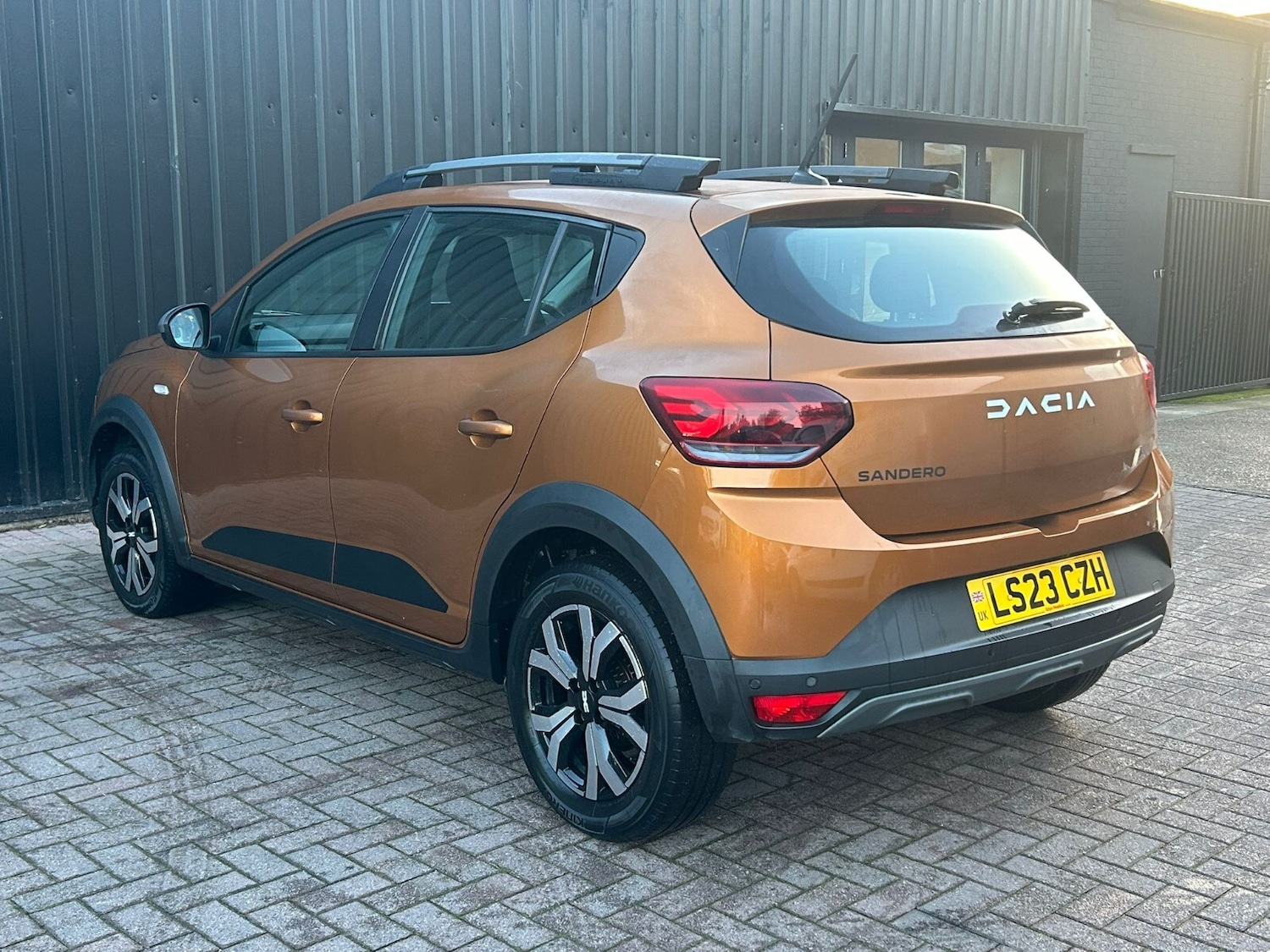 Used Dacia Sandero Stepway 2023 for sale - 76966491: Photo 9