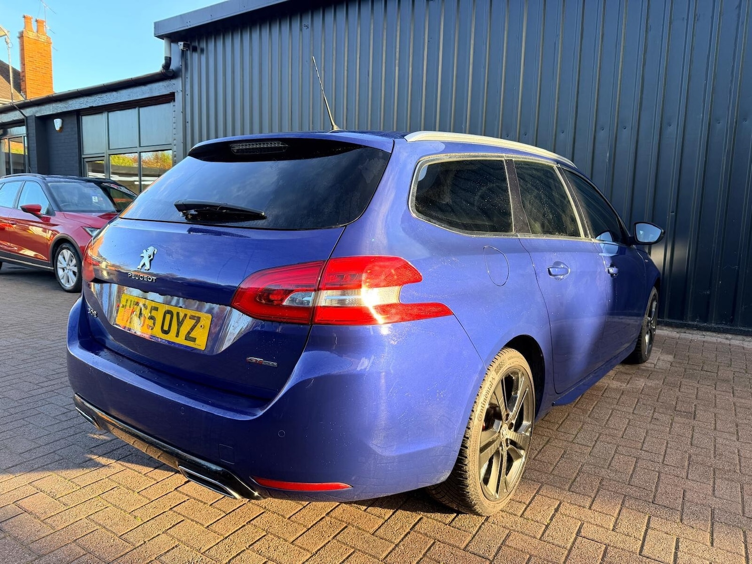 Used Peugeot 308 2015 for sale - 76372864: Photo 13