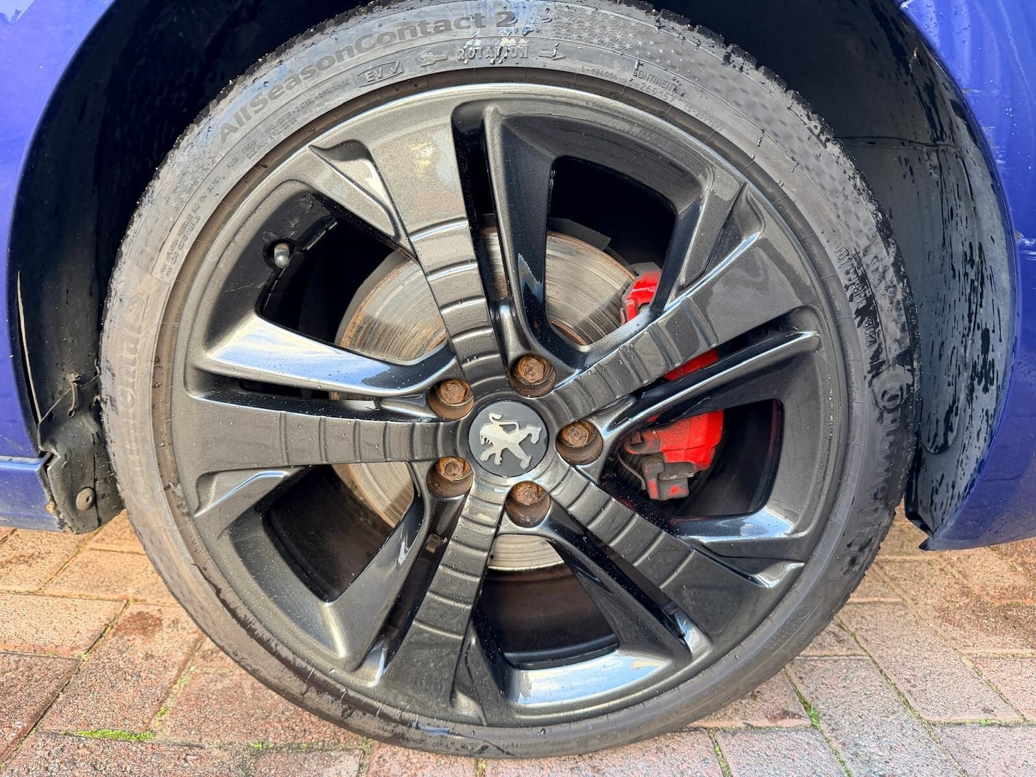 Used Peugeot 308 2015 for sale - 76372864: Photo 16