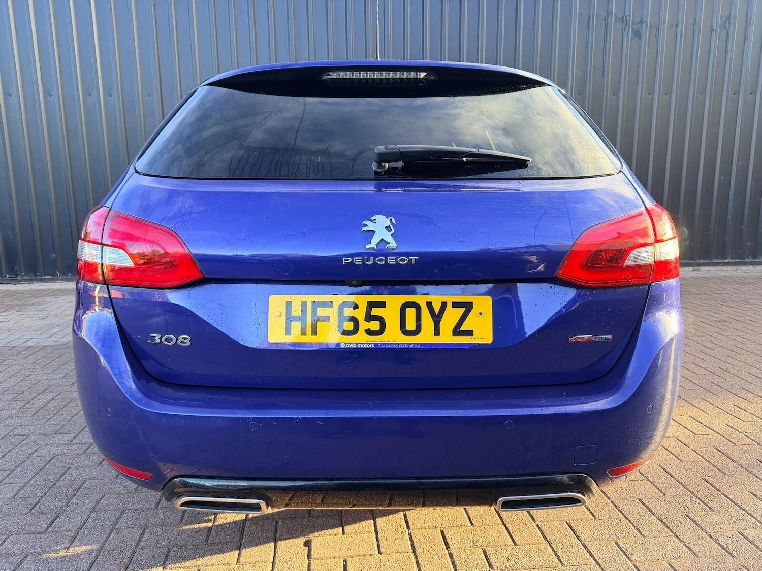 Used Peugeot 308 2015 for sale - 76372864: Photo 8