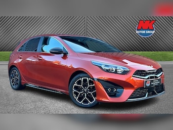 2022 - 1.5T GDi ISG GT-Line 5dr