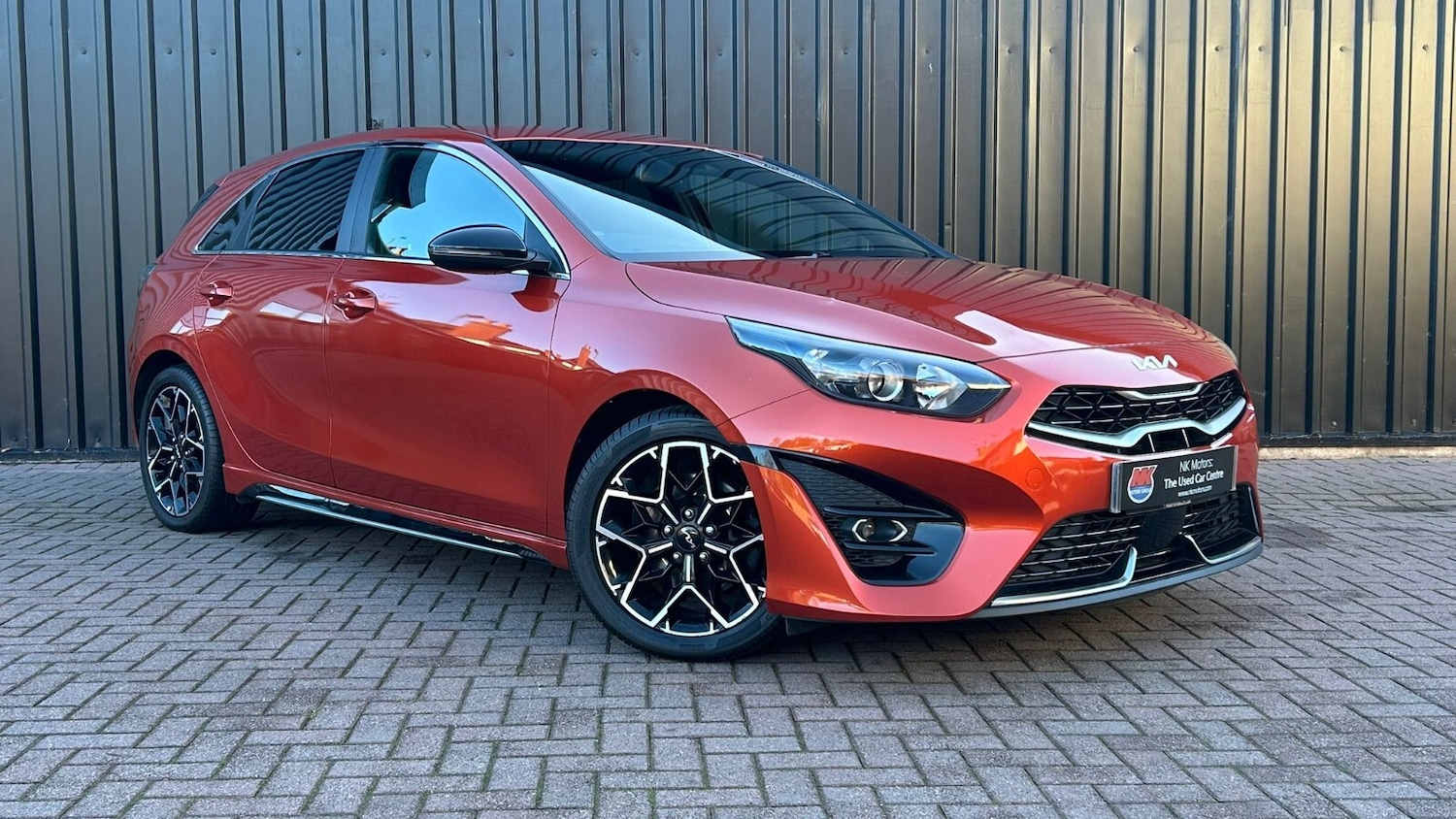 Used Kia Ceed 2022 for sale - 76788201: Photo 2