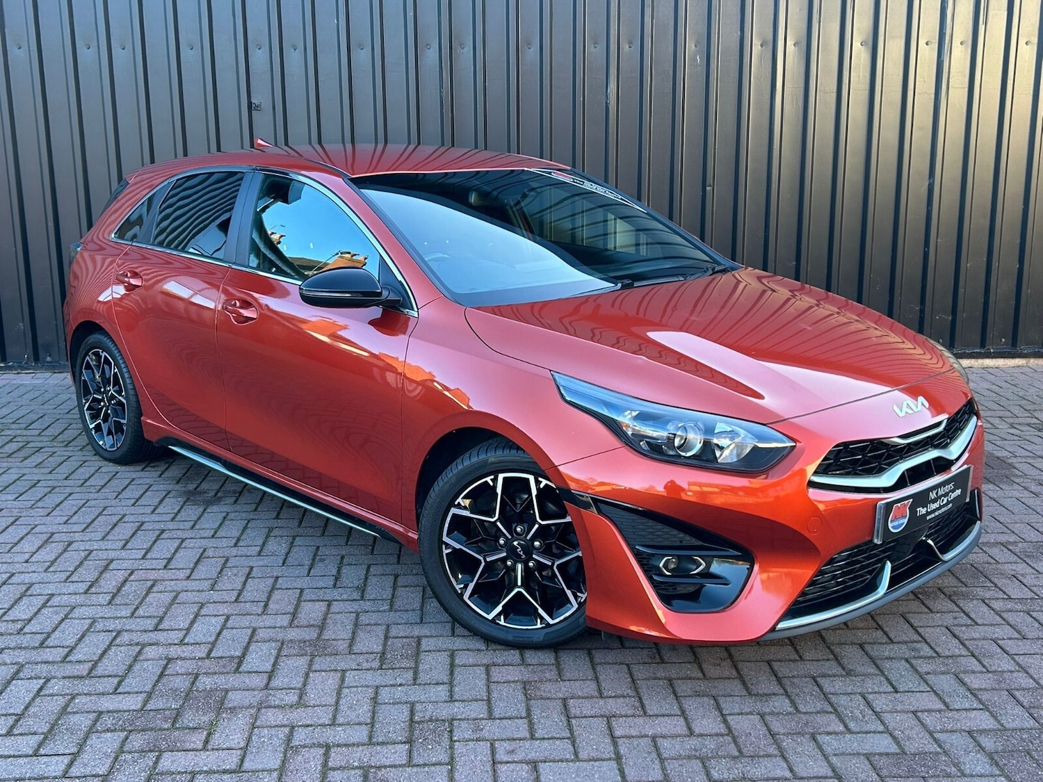 Used Kia Ceed 2022 for sale - 76788201: Photo 3