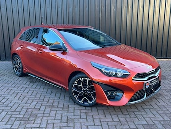 Used Kia Ceed 2022 for sale - 76788201: Photo