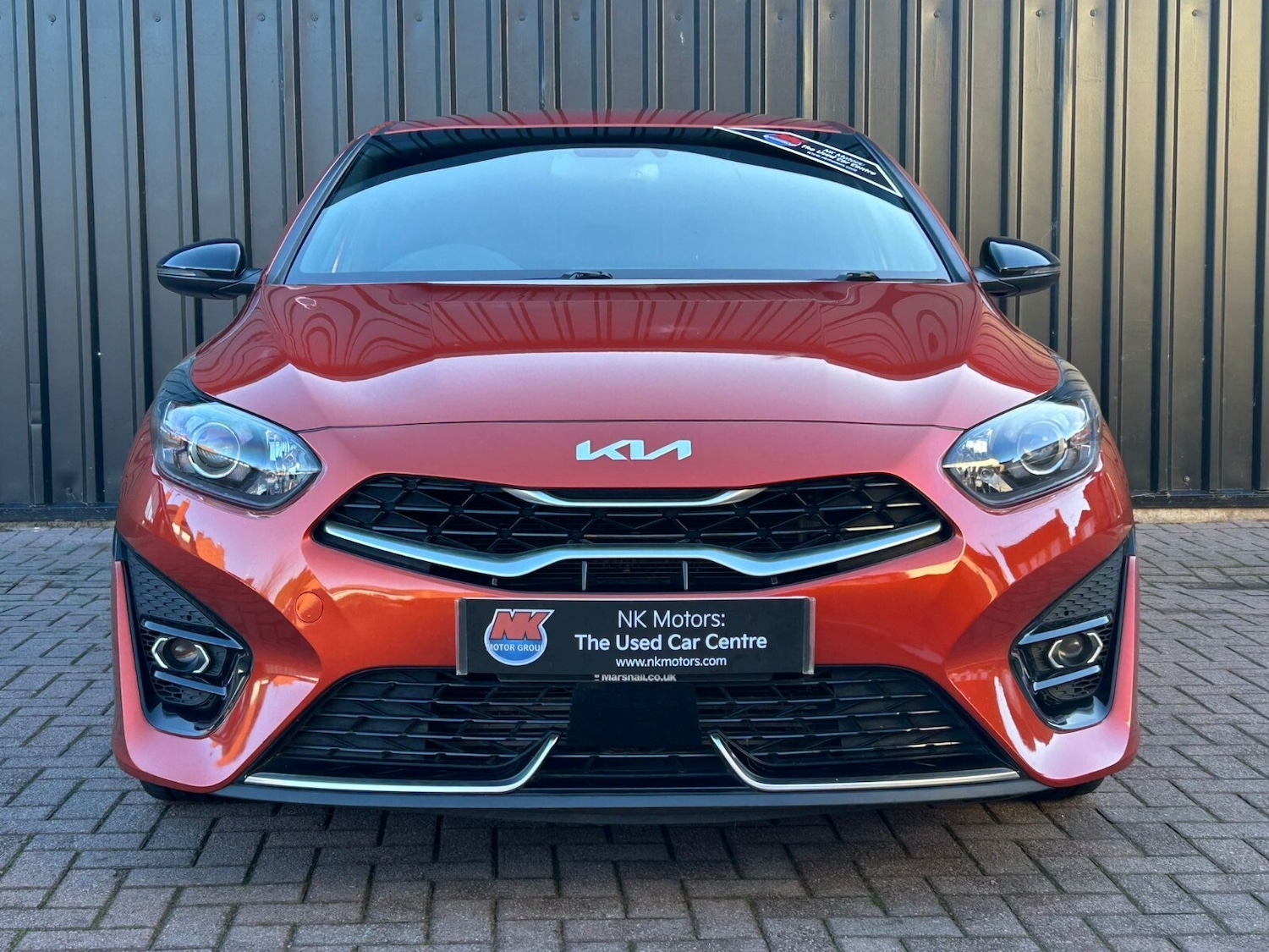 Used Kia Ceed 2022 for sale - 76788201: Photo 4