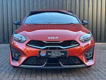 Used Kia Ceed 2022 for sale - 76788201: Photo