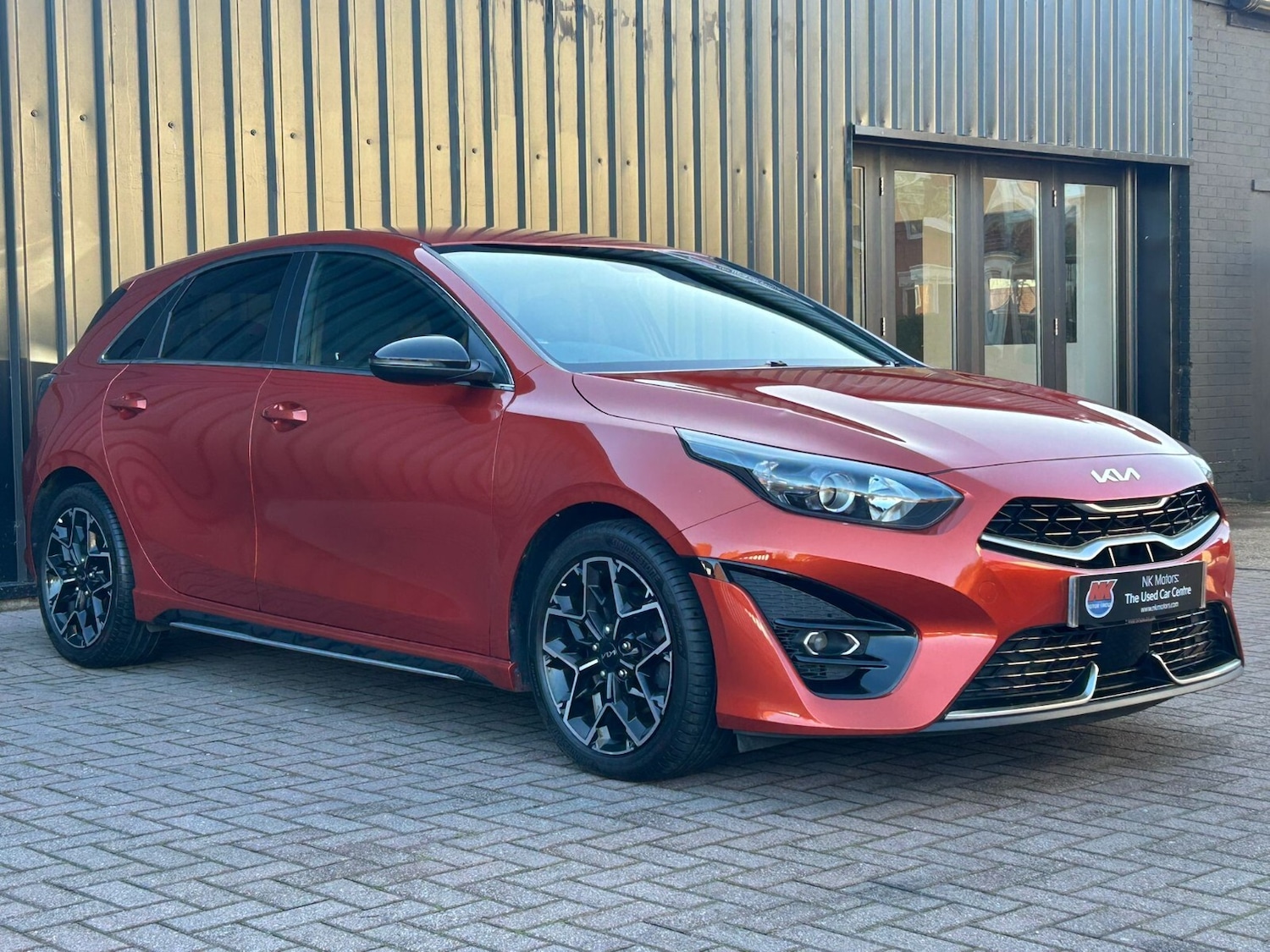 Used Kia Ceed 2022 for sale - 76788201: Photo 5