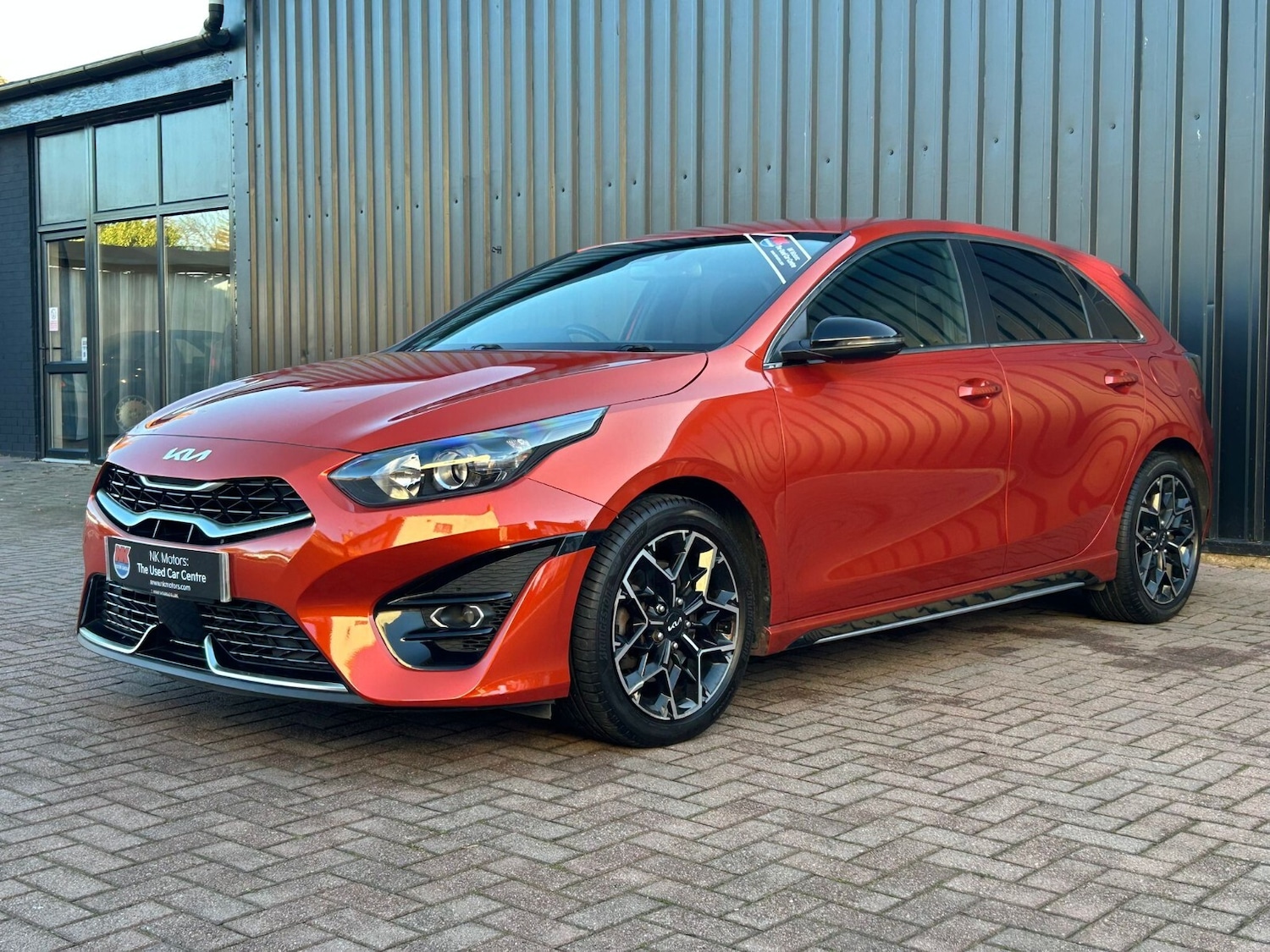 Used Kia Ceed 2022 for sale - 76788201: Photo 6