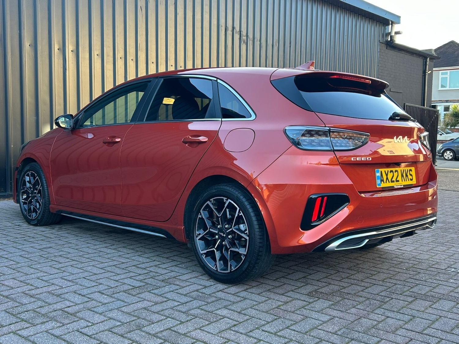 Used Kia Ceed 2022 for sale - 76788201: Photo 9