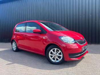 Used Skoda Citigo 2019 for sale - 74637097: Photo