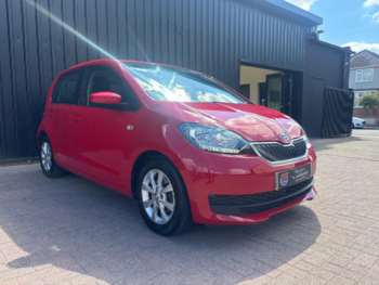 Used Skoda Citigo 2019 for sale - 74637097: Photo