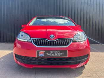 Used Skoda Citigo 2019 for sale - 74637097: Photo