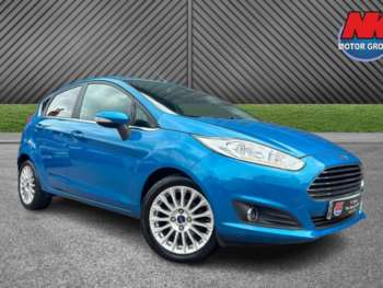2015 - 1.5 TDCi Titanium 5dr