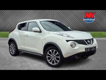 2014 - 1.5 dCi Tekna 5dr [Start Stop]