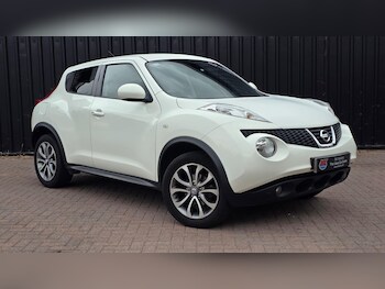 Used Nissan Juke 2014 for sale - 75333287: Photo