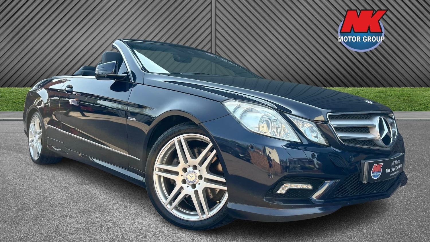 Used Mercedes-Benz E Class 2010 for sale - 76297289: Photo 1