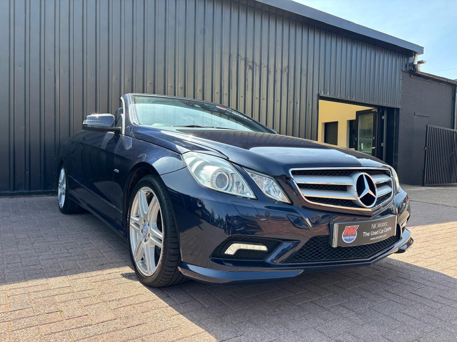 Used Mercedes-Benz E Class 2010 for sale - 76297289: Photo 13