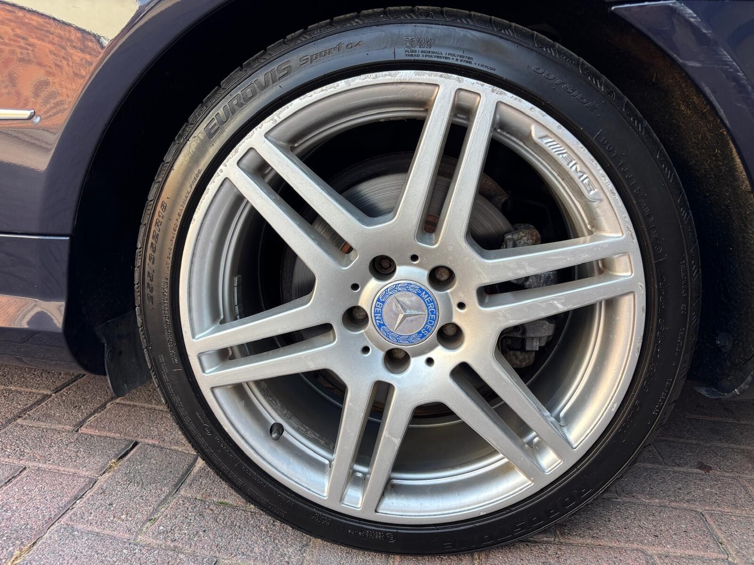 Used Mercedes-Benz E Class 2010 for sale - 76297289: Photo 14