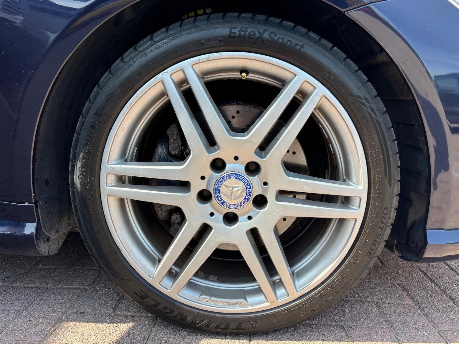 Used Mercedes-Benz E Class 2010 for sale - 76297289: Photo 15