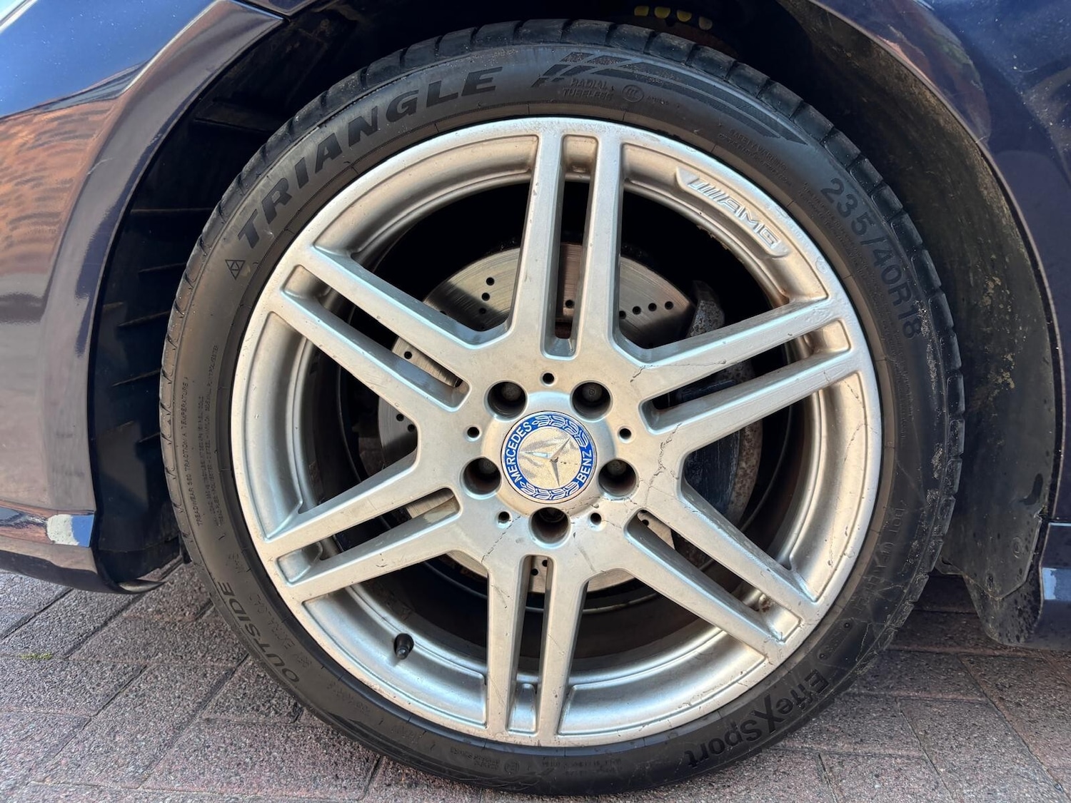 Used Mercedes-Benz E Class 2010 for sale - 76297289: Photo 16