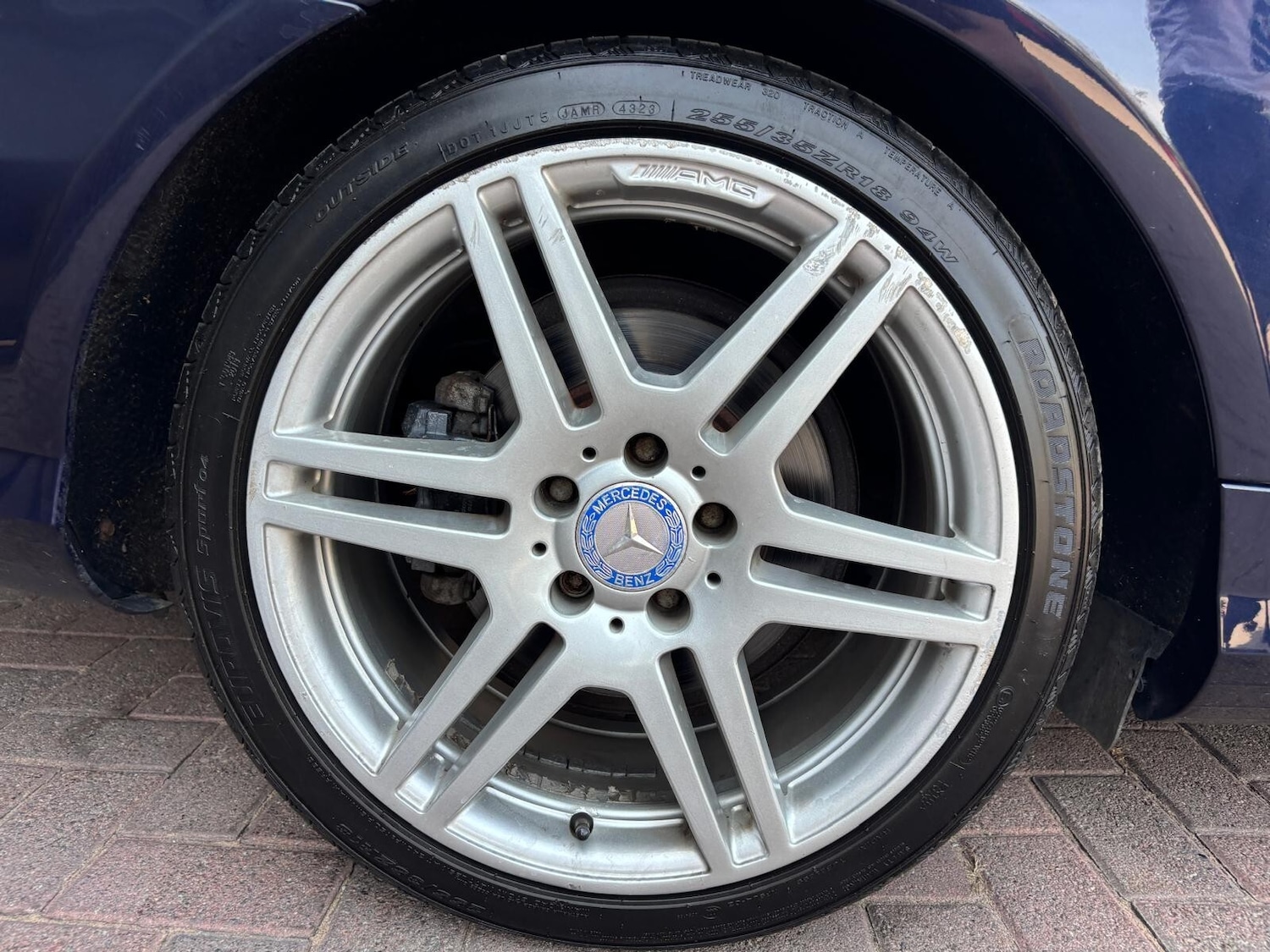 Used Mercedes-Benz E Class 2010 for sale - 76297289: Photo 17